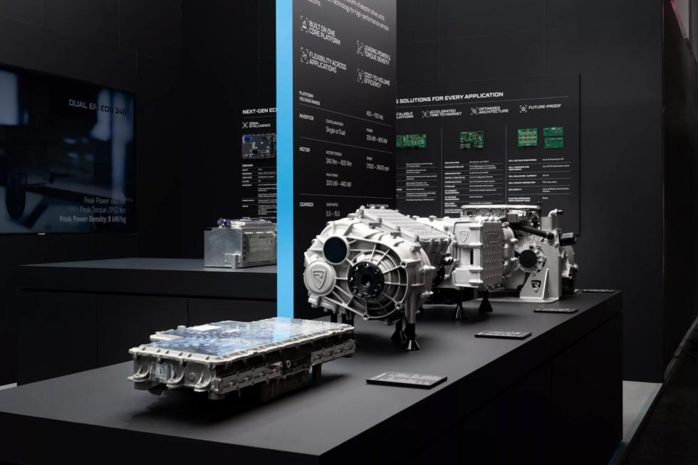 Η νέα μπαταρία της Rimac φορτίζει σε 6,5 λεπτά!